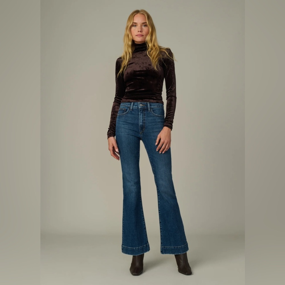 ✨ Joe’s Jeans Molly High-Rise Flare Jeans | Size 28 | Regalia ✨